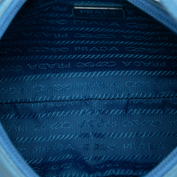 Pre-Loved Prada Mini Tessuto Re Edition 2000 Shoulder Bag - Picture 4 of 6